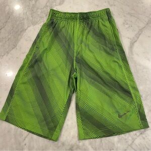 Nike Dry Fit boy graphic shorts